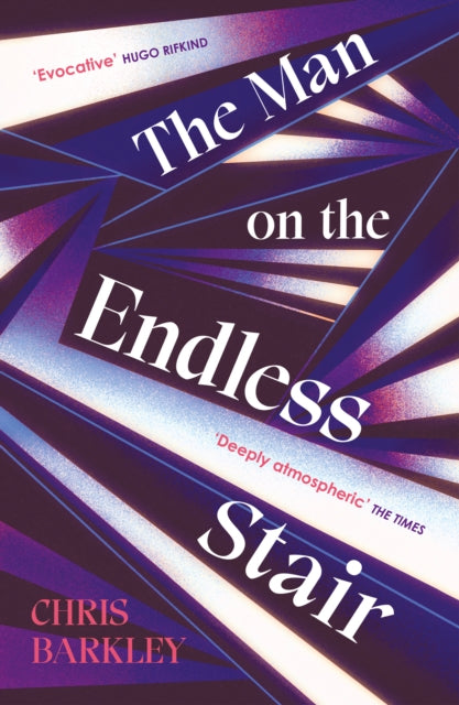 The Man on the Endless Stair : A page-turning locked room mystery - Book from The Bookhouse Broughty Ferry- Just £9.99! Shop now