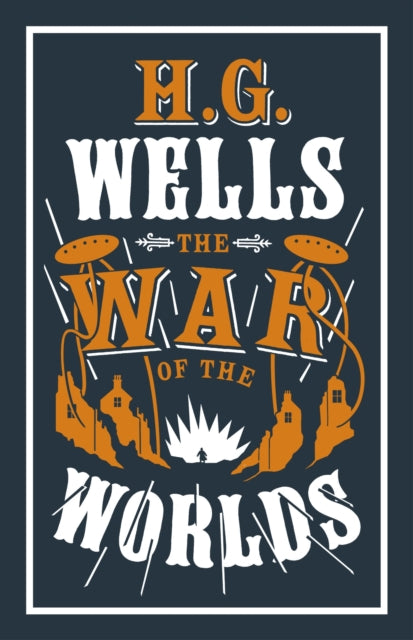 The War of the Worlds - Book from The Bookhouse Broughty Ferry- Just £6.99! Shop now