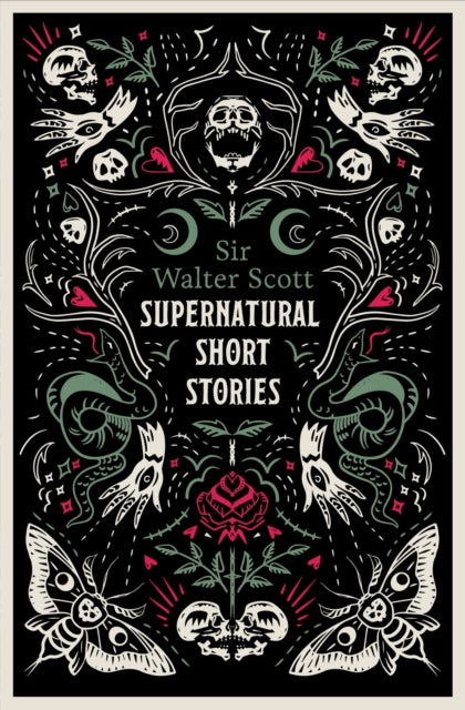 Supernatural Short Stories : Tales of Murder and Letters on Demonology and Witchcraft - Book from The Bookhouse Broughty Ferry- Just £8.99! Shop now