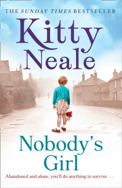 Nobody’s Girl - Book from The Bookhouse Broughty Ferry- Just £16.99! Shop now