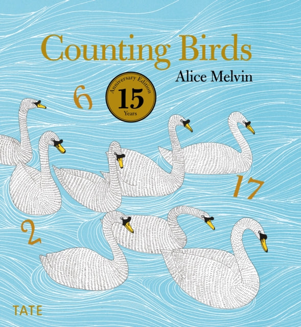 Counting Birds (Anniversary Edition) - Book from The Bookhouse Broughty Ferry- Just £12.99! Shop now