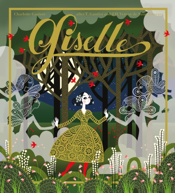 Giselle - Book from The Bookhouse Broughty Ferry- Just £19.99! Shop now