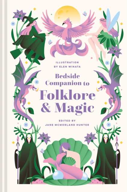 Bedside Companion to Folklore and Magic - Book from The Bookhouse Broughty Ferry- Just £25! Shop now