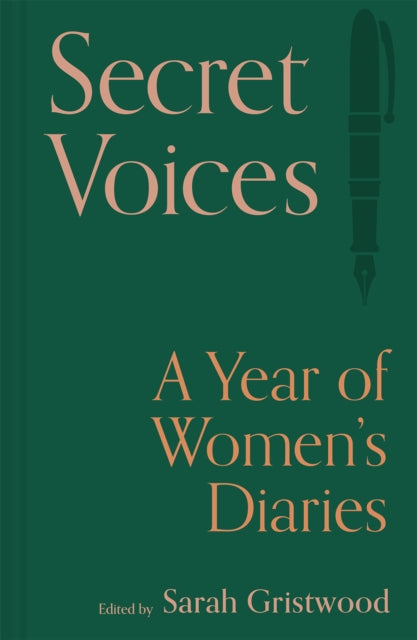 Secret Voices - Book from The Bookhouse Broughty Ferry- Just £25! Shop now