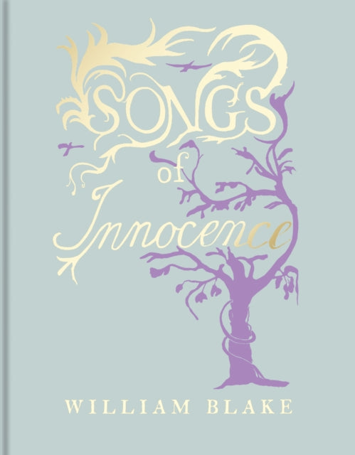 William Blake's Songs of Innocence - Book from The Bookhouse Broughty Ferry- Just £20! Shop now