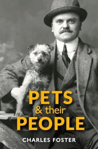 Pets and their People - Book from The Bookhouse Broughty Ferry- Just £25! Shop now
