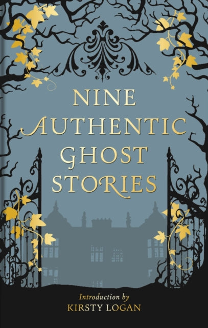 Nine Authentic Ghost Stories - Book from The Bookhouse Broughty Ferry- Just £12.99! Shop now