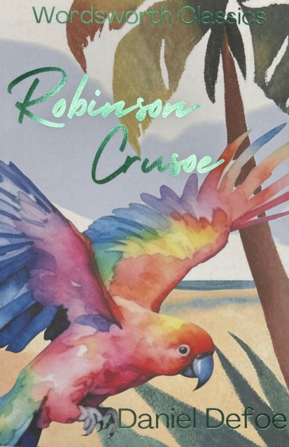 Robinson Crusoe - Book from The Bookhouse Broughty Ferry- Just £3.99! Shop now