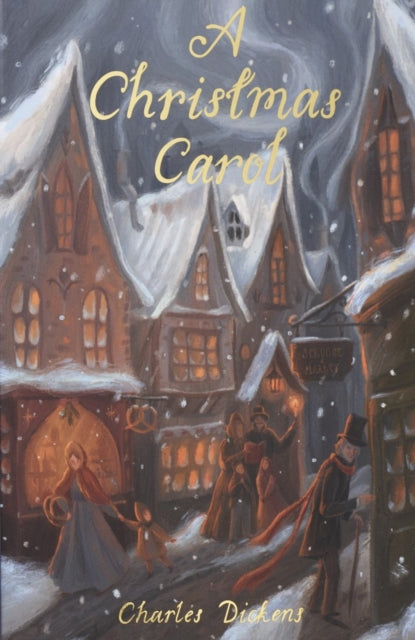 A Christmas Carol - Book from The Bookhouse Broughty Ferry- Just £3.99! Shop now