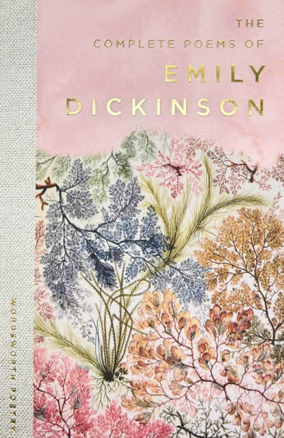 The Selected Poems of Emily Dickinson - Book from The Bookhouse Broughty Ferry- Just £4.99! Shop now