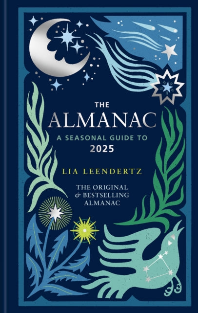 The Almanac: A Seasonal Guide to 2025 - Book from The Bookhouse Broughty Ferry- Just £12.99! Shop now