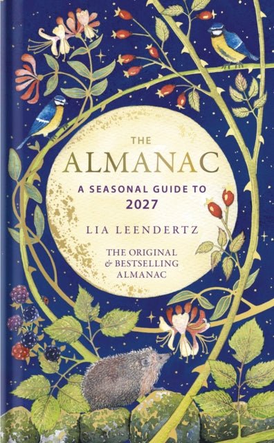 The Almanac - Book from The Bookhouse Broughty Ferry- Just £14.99! Shop now