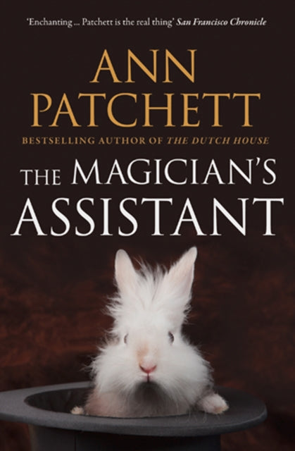 The Magician’s Assistant - Book from The Bookhouse Broughty Ferry- Just £9.99! Shop now