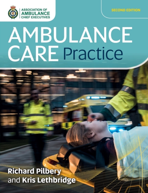 Ambulance Care Practice - Book from The Bookhouse Broughty Ferry- Just £49.99! Shop now
