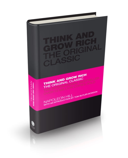 Think and Grow Rich - Book from The Bookhouse Broughty Ferry- Just £11.99! Shop now