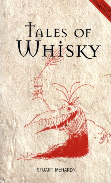 Tales of Whisky - Book from The Bookhouse Broughty Ferry- Just £5.99! Shop now