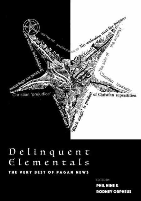 Delinquent Elementals - Book from The Bookhouse Broughty Ferry- Just £17.99! Shop now