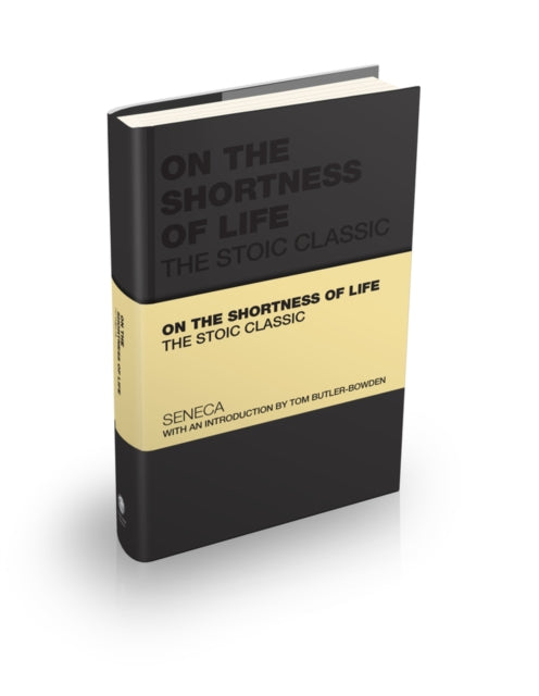 On the Shortness of Life - Book from The Bookhouse Broughty Ferry- Just £11.99! Shop now