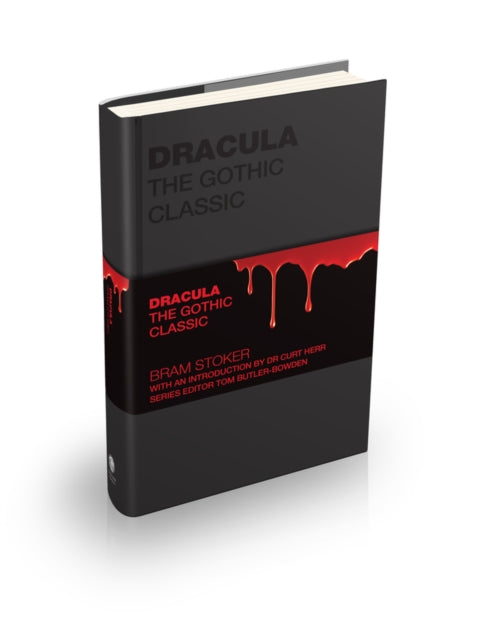 Dracula - Book from The Bookhouse Broughty Ferry- Just £14.99! Shop now