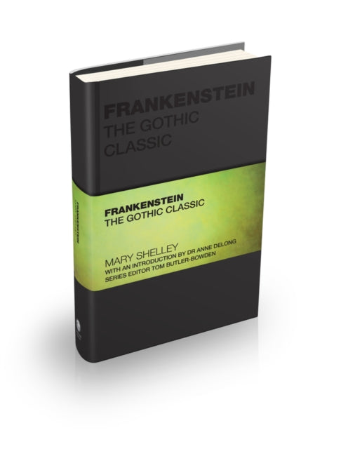 Frankenstein - Book from The Bookhouse Broughty Ferry- Just £14.99! Shop now