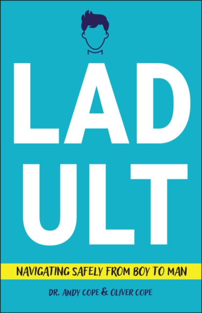 Ladult - Book from The Bookhouse Broughty Ferry- Just £12.99! Shop now