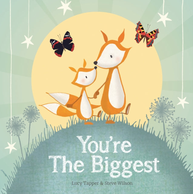 Youre the Biggest - Book from The Bookhouse Broughty Ferry- Just £10! Shop now