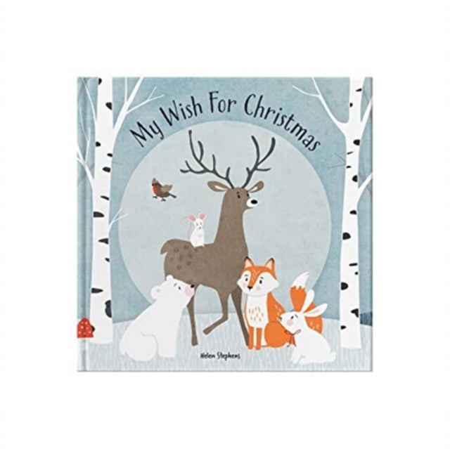 My Wish For Christmas - Book from The Bookhouse Broughty Ferry- Just £10! Shop now