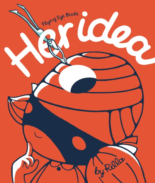 Her Idea - Book from The Bookhouse Broughty Ferry- Just £12.99! Shop now