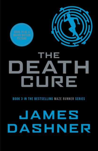 The Death Cure - Book from The Bookhouse Broughty Ferry- Just £8.99! Shop now