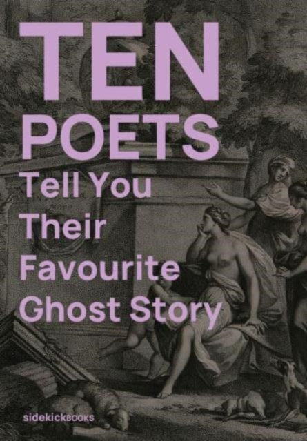 Ten Poets Tell You Their Favourite Ghost Story - Book from The Bookhouse Broughty Ferry- Just £8! Shop now