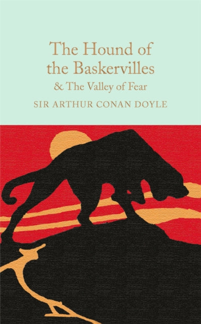 The Hound of the Baskervilles & The Valley of Fear - Book from The Bookhouse Broughty Ferry- Just £10.99! Shop now