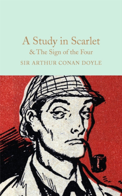 A Study in Scarlet & The Sign of the Four - Book from The Bookhouse Broughty Ferry- Just £12.99! Shop now