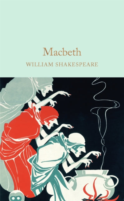 Macbeth - Book from The Bookhouse Broughty Ferry- Just £9.99! Shop now