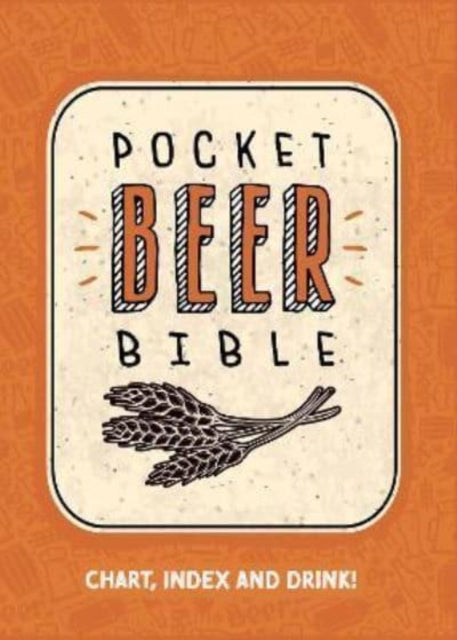 Pocket Beer Bible - Book from The Bookhouse Broughty Ferry- Just £7.99! Shop now