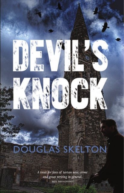 Devil's Knock : 3 - Book from The Bookhouse Broughty Ferry- Just £9.99! Shop now