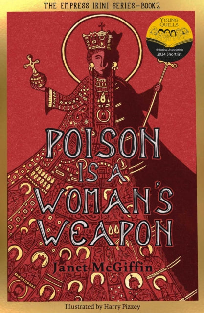 Poison is a Womans Weapon : Empress Irini Series, Volume 2 - Book from The Bookhouse Broughty Ferry- Just £9.99! Shop now