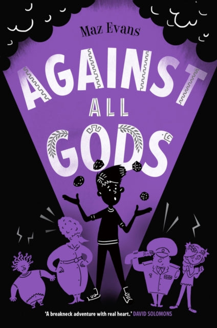 Against All Gods - Book from The Bookhouse Broughty Ferry- Just £7.99! Shop now