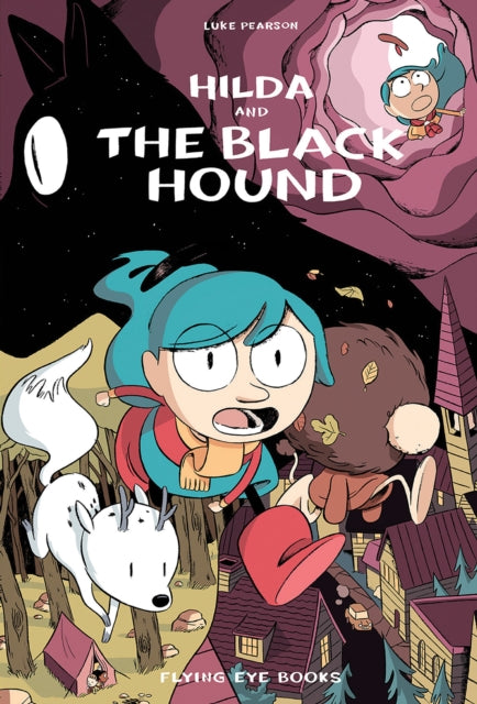 Hilda and the Black Hound - Book from The Bookhouse Broughty Ferry- Just £8.99! Shop now