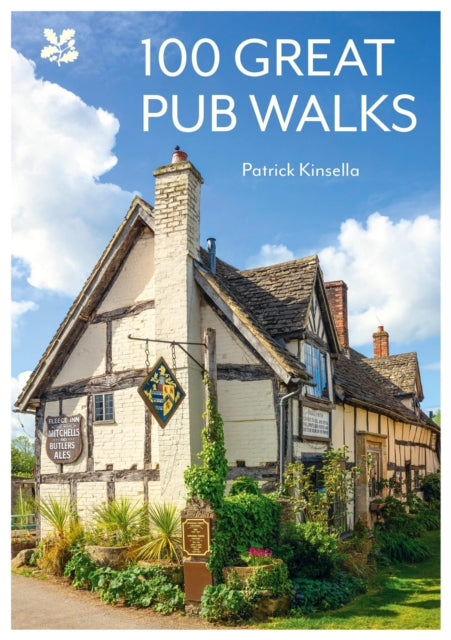 100 Great Pub Walks - Book from The Bookhouse Broughty Ferry- Just £12.99! Shop now