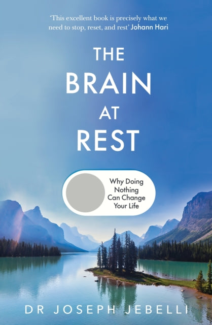 The Brain at Rest - Book from The Bookhouse Broughty Ferry- Just £20! Shop now