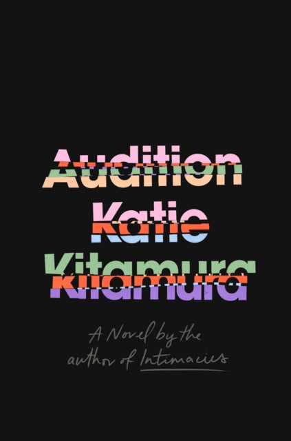 Audition - Book from The Bookhouse Broughty Ferry- Just £18.99! Shop now