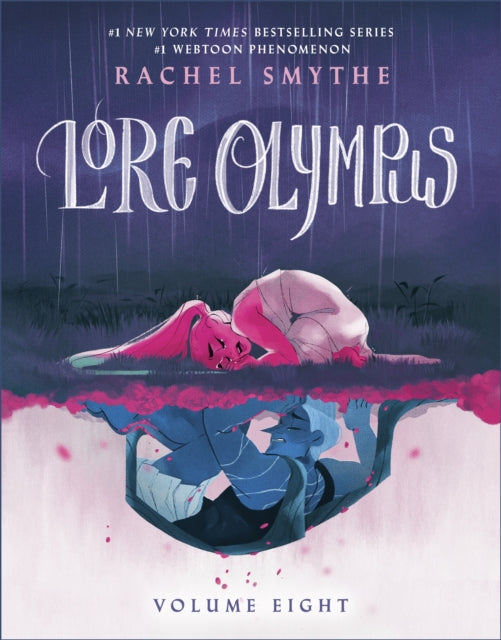 Lore Olympus: Volume Eight - Book from The Bookhouse Broughty Ferry- Just £24! Shop now