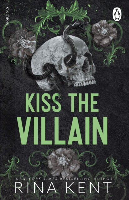 Kiss the Villain - Book from The Bookhouse Broughty Ferry- Just £10.99! Shop now