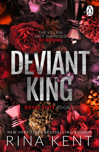 Deviant King - Book from The Bookhouse Broughty Ferry- Just £10.99! Shop now