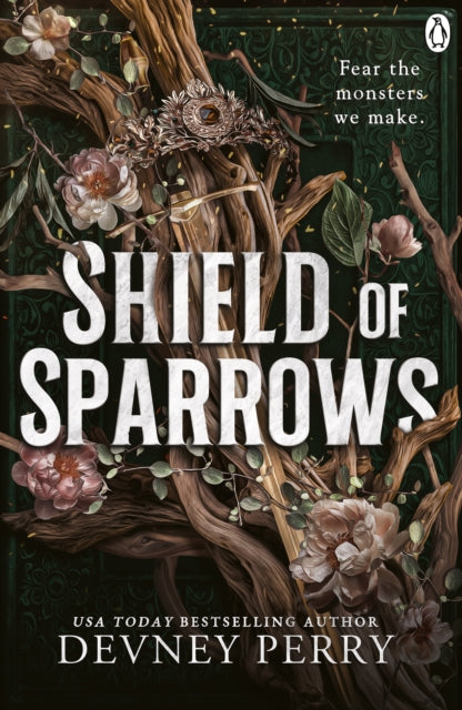 Shield of Sparrows - Book from The Bookhouse Broughty Ferry- Just £9.99! Shop now