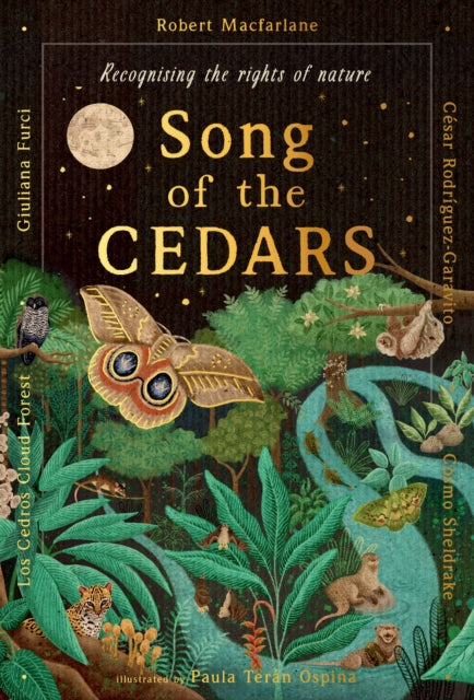 Song of the Cedars - Book from The Bookhouse Broughty Ferry- Just £14.99! Shop now