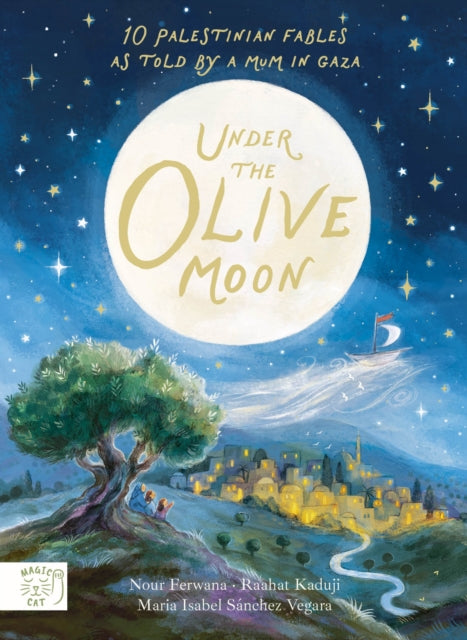 Under the Olive Moon - Book from The Bookhouse Broughty Ferry- Just £16.99! Shop now