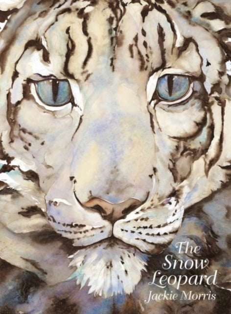 The Snow Leopard - Book from The Bookhouse Broughty Ferry- Just £20! Shop now