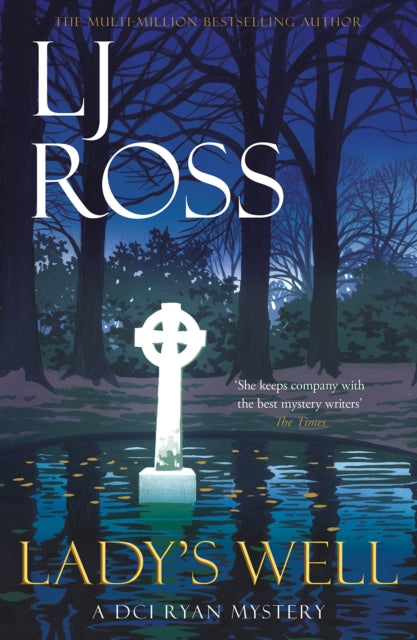 Ladys Well : A DCI Ryan Mystery - Book from The Bookhouse Broughty Ferry- Just £8.99! Shop now