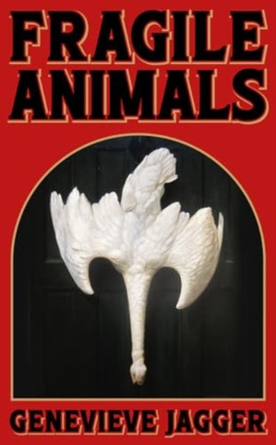 Fragile Animals - Book from The Bookhouse Broughty Ferry- Just £10.99! Shop now